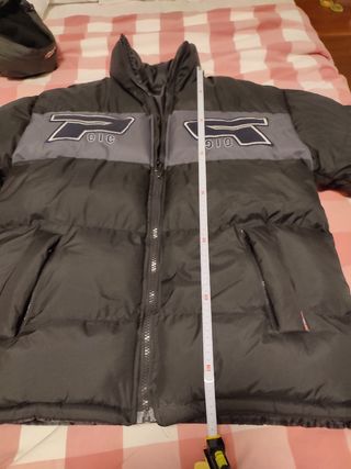 Chaqueta plumífero Poie XXL