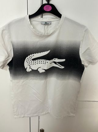 Camiseta Lacoste vintage