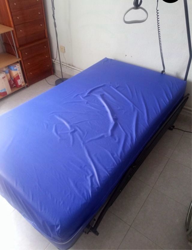 Cama articulada 105x1’90