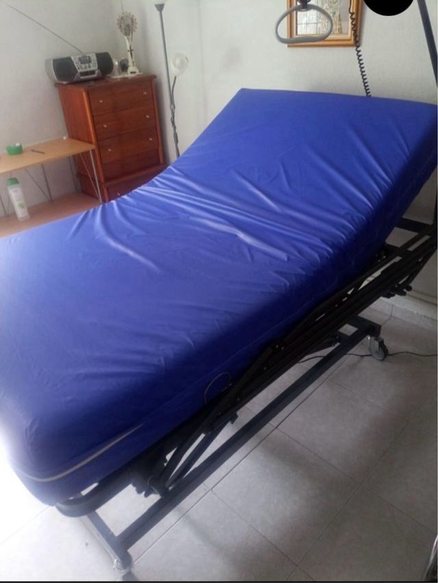 Cama articulada 105x1’90