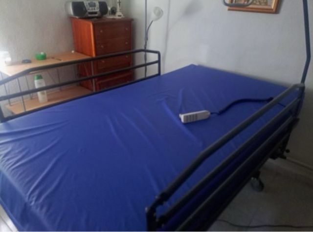 Cama articulada 105x1’90