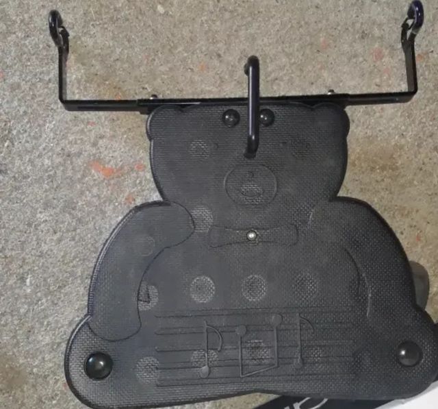 Patinete para silleta