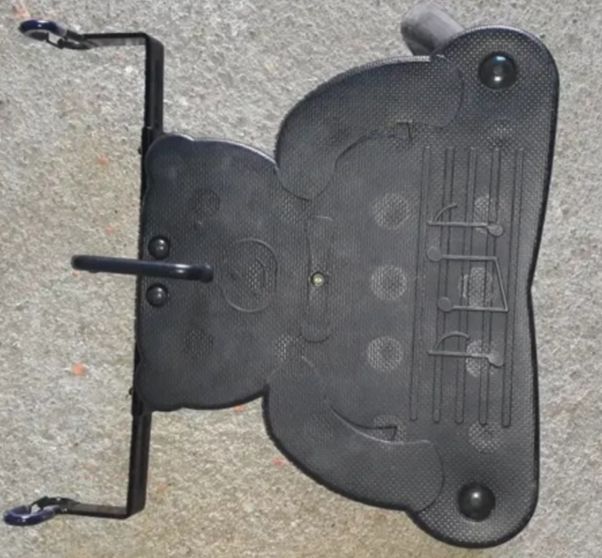 Patinete para silleta