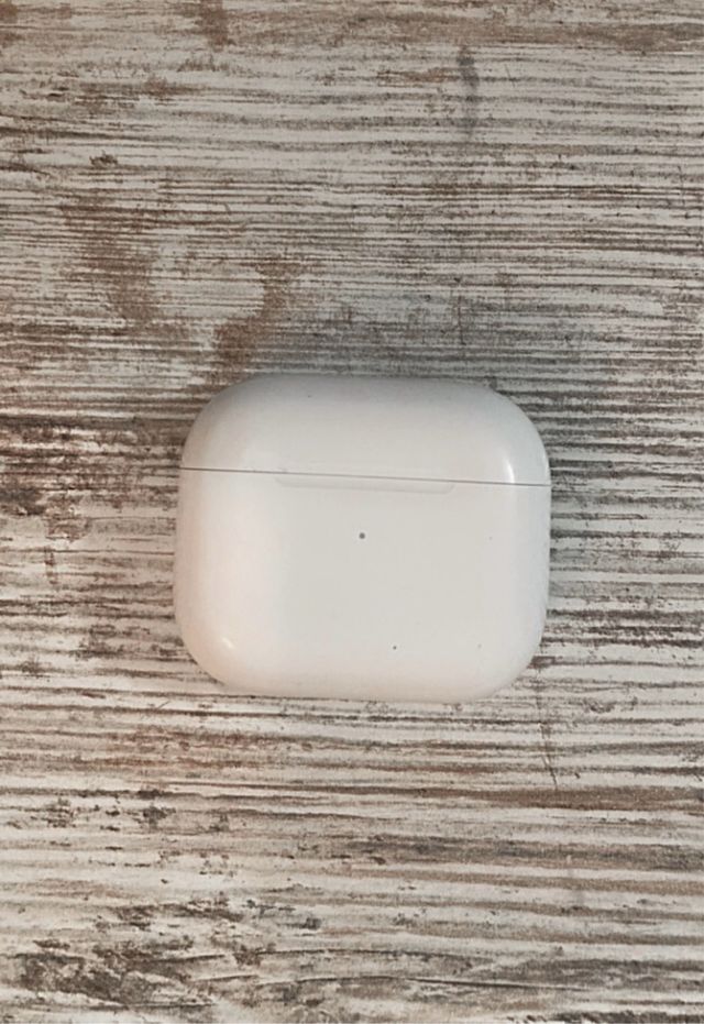 Funda de Carga inalámbrica para AirPods