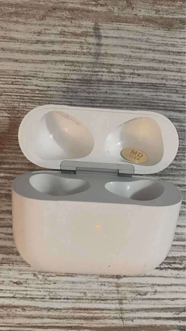 Funda de Carga inalámbrica para AirPods