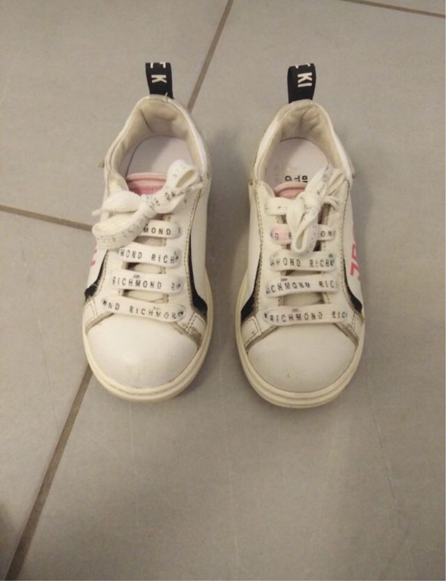 Scarpette john richmond n.26