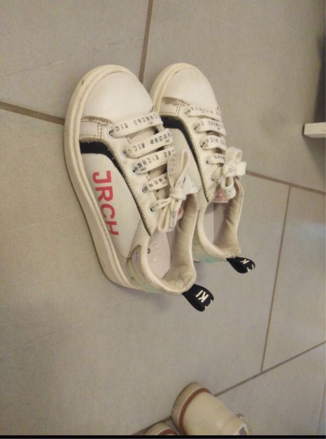 Scarpette john richmond n.26