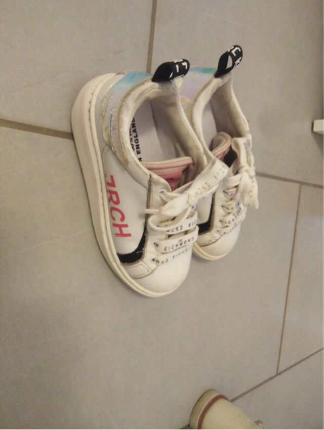 Scarpette john richmond n.26