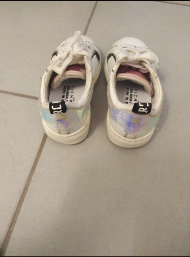 Scarpette john richmond n.26