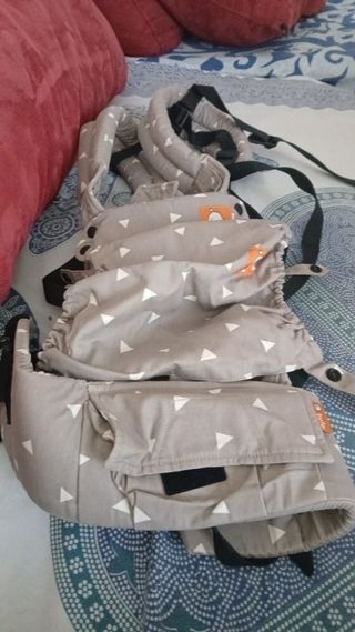Mochila de porteo