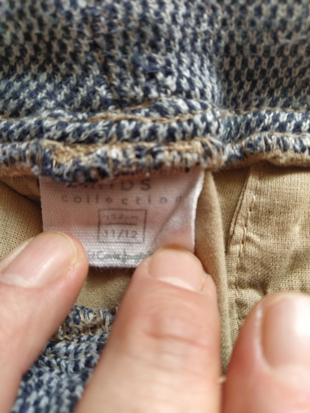 Pantalones niño 12 años