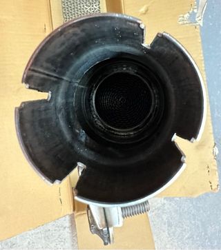 Tubo de escape CBR 1100xx (1999)