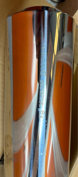 Tubo de escape CBR 1100xx (1999)