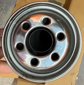 Tubo de escape CBR 1100xx (1999)