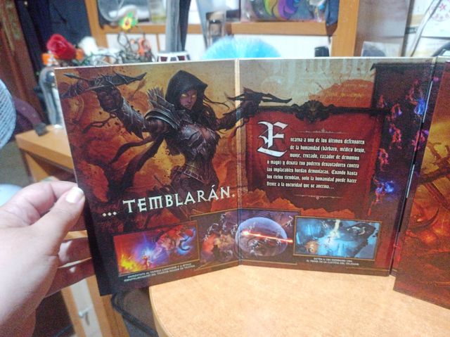 Diablo 3 PC + expansión