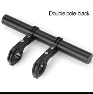 Soporte extendido para manillar bicicleta