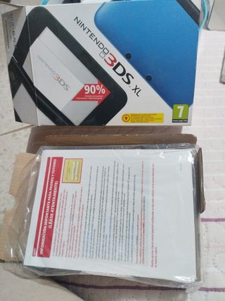 Nintendo 3DS XL