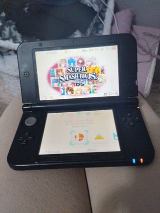 Nintendo 3DS XL