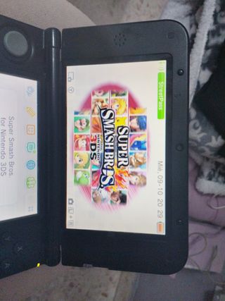 Nintendo 3DS XL