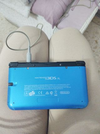 Nintendo 3DS XL