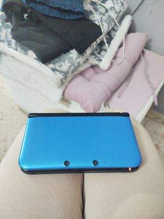 Nintendo 3DS XL