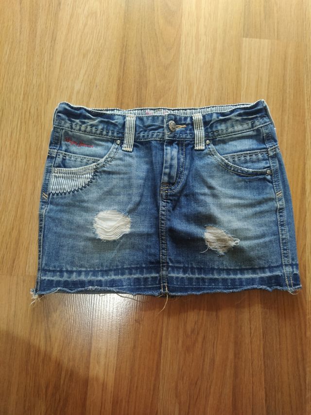 Falda niña 10 años