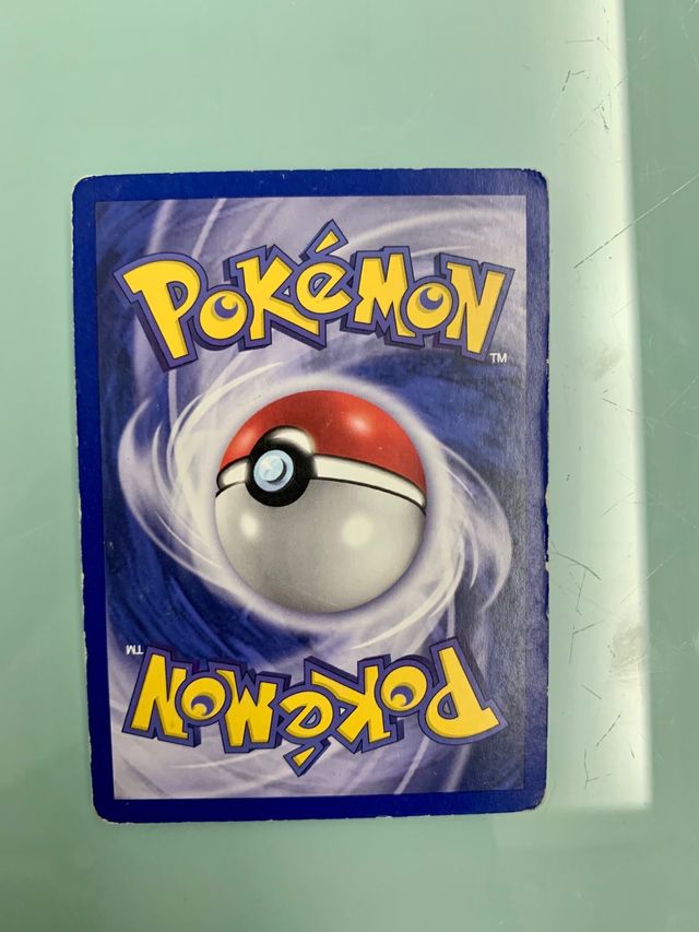 Carta Pokemon Sharpedo Ex 104/107