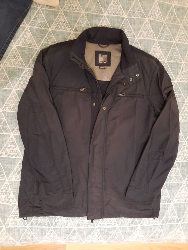 Chaqueta hombre Geox talla 46