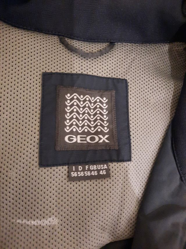 Chaqueta hombre Geox talla 46
