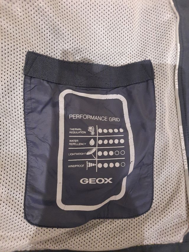Chaqueta hombre Geox talla 46