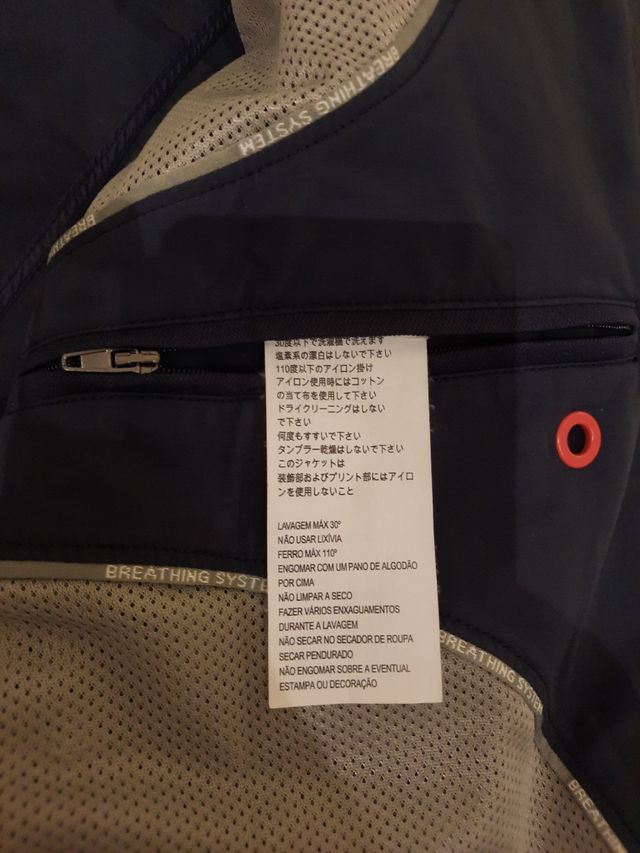 Chaqueta hombre Geox talla 46