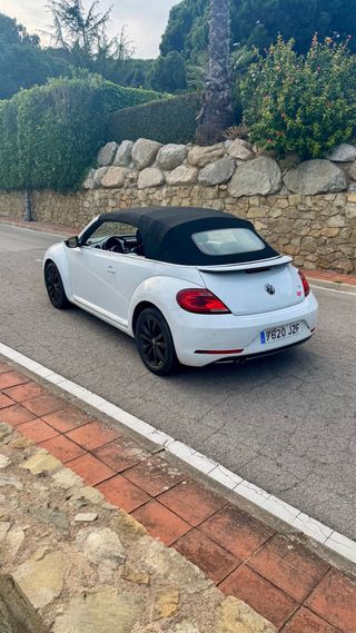 Volkswagen Beetle 2017