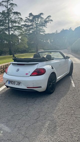 Volkswagen Beetle 2017