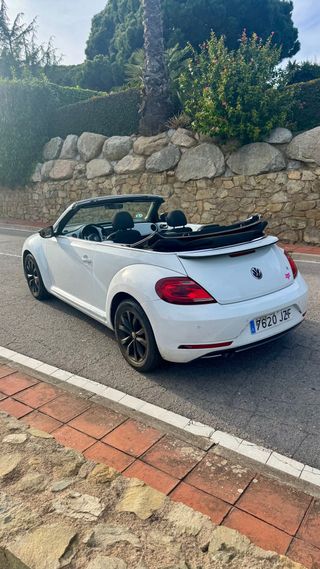 Volkswagen Beetle 2017