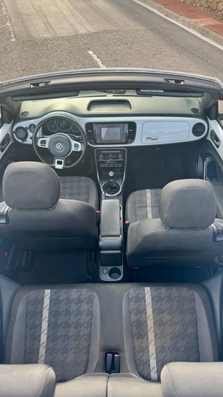 Volkswagen Beetle 2017