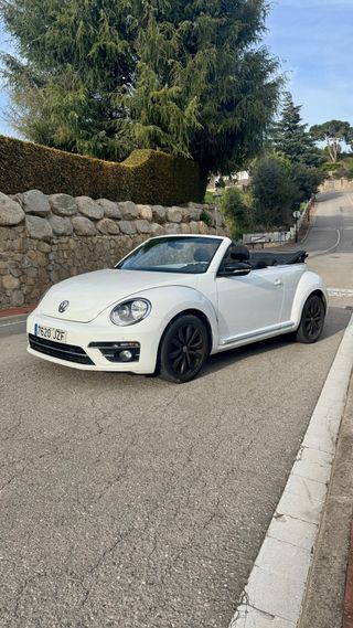 Volkswagen Beetle 2017