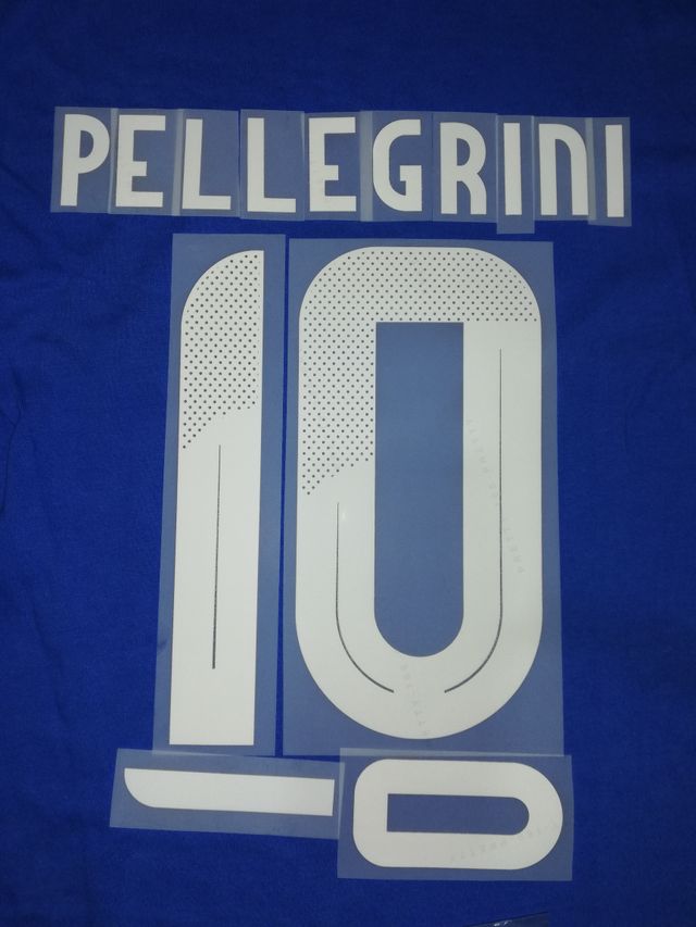 decalcomania italia pellegrini 7