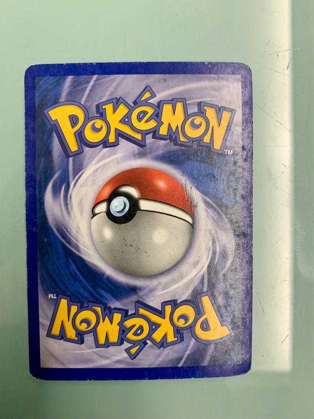 Carta Pokemon Bellossom H5/H32