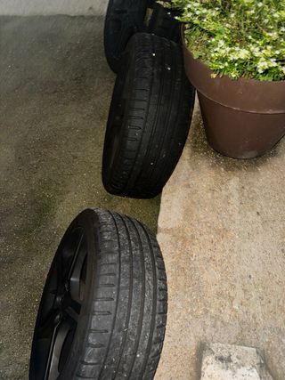 Llantas Seat ibiza 6L
