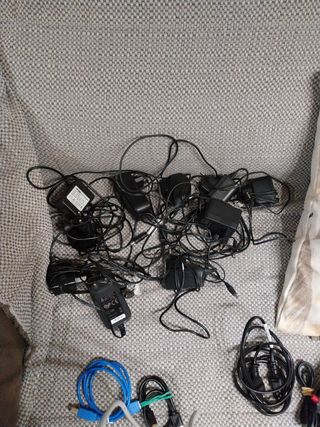 Lote de cables
