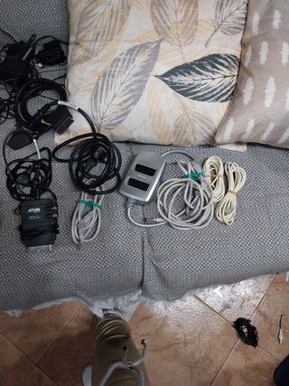 Lote de cables