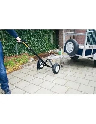 Carro mover caravana