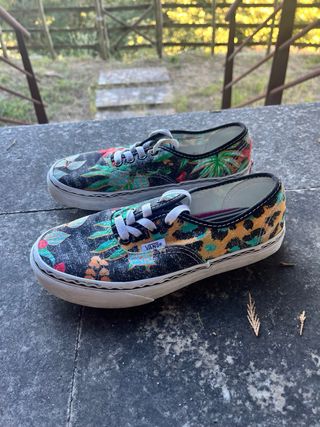 Sapatilhas Vans Crianca