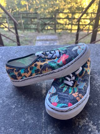 Sapatilhas Vans Crianca