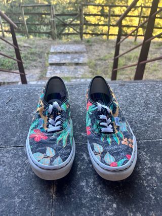 Sapatilhas Vans Crianca