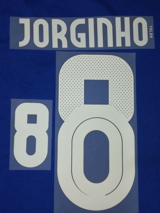 decalcomania italia jorginho 8 home