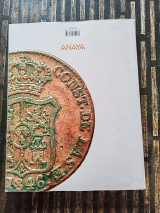 Libro de Historia de España 2 Bach