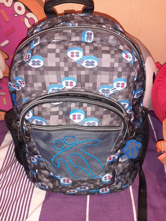 Mochila totto