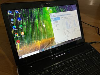 Portátil Hp C2D 4gb ram ssd vga Windows 10