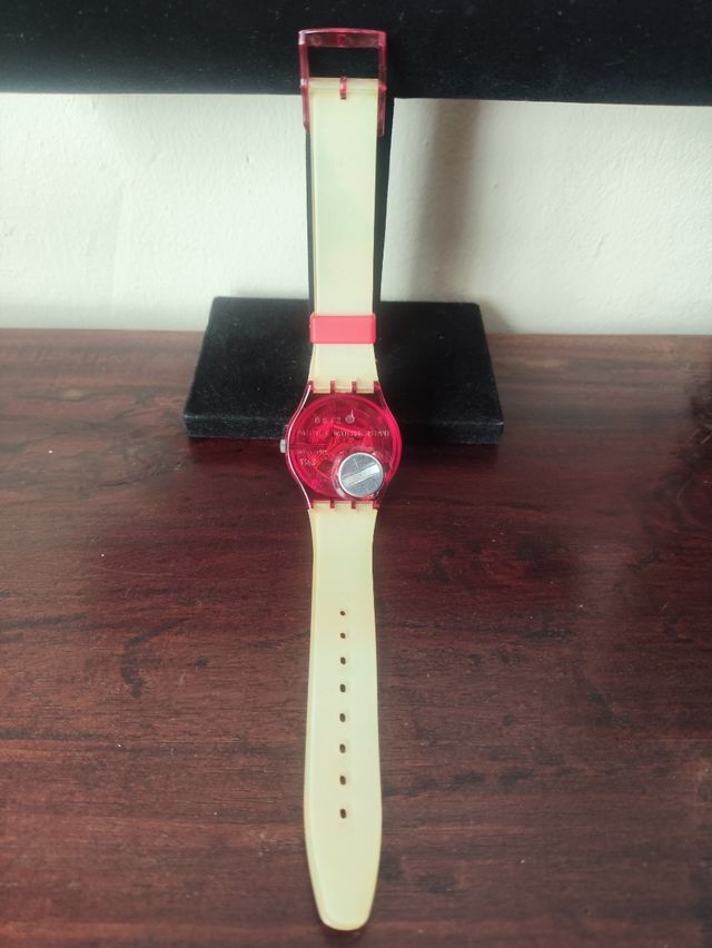 Swatch Rose 1997